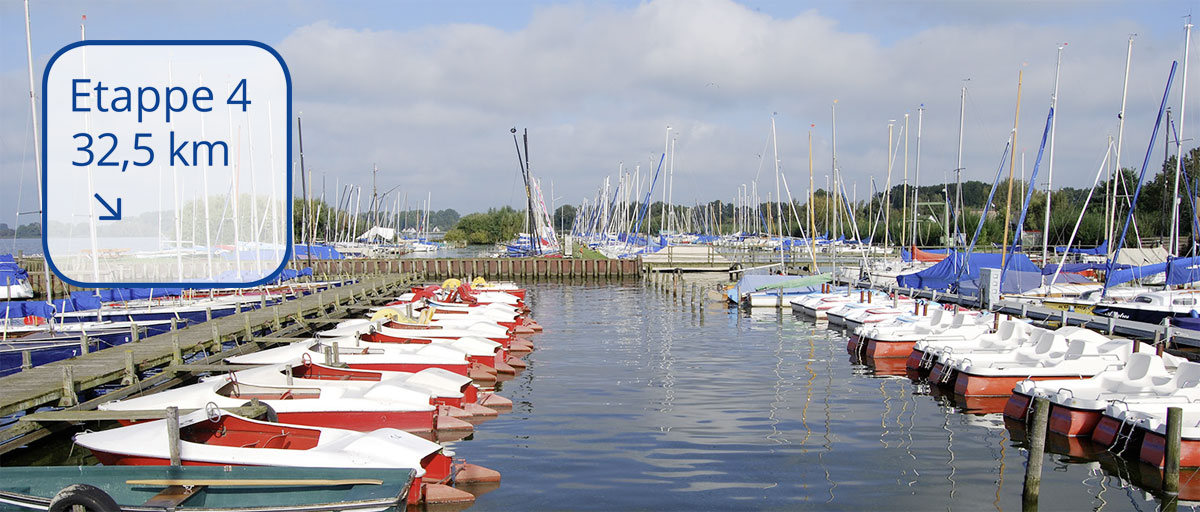 Von Barnstorf bis zum Dümmer